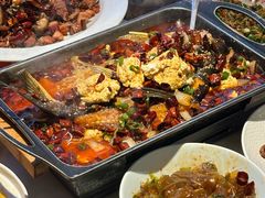 -茅庐川菜(烟台万象汇店)