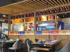 -由衷贵州酸汤牛肉火锅(新桥店)