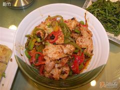 小炒肉-楚畹园