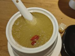 -小金鬼·煎饺·鸽子汤