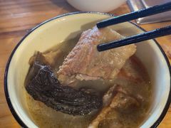 -阿婆情腊排骨火锅(金虹路店)