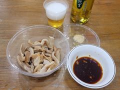 -丁记盐蘸牛肉·新杭菜(河东路店)