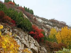 -博山九龙峪风景区
