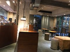 大堂-来回·咖啡(天河南店)