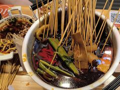 -钢管厂歆瑞源油卤串串香(春熙路太古里店)