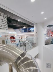 -MINI MARS KIDS CLUB亲子家庭中心(杨浦黄兴店)
