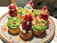 臻选圣诞花环华夫饼-BE BRIGHT KITCHEN(正佳广场店)