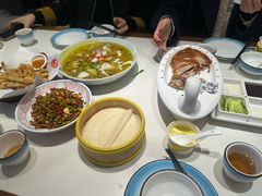 -东流山烤鸭·家常菜(雨山龙湖店)