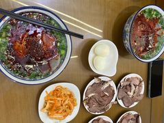 -清真磨沟沿老字号牛肉面(总店)