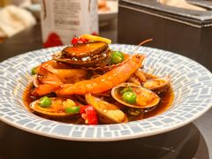-三个渔夫·蒸汽海鲜(万德大厦店)