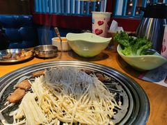 -老炉家木炭烤肉(长江国际店)