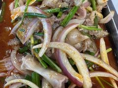 -路书奇炝锅绿豆面(万客隆店)