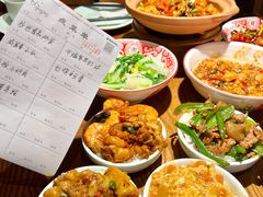 -恰饭·老长沙市井菜(天河客运站店)