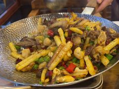 -老唐三下锅 ·张家界地标美食(溪布街店)