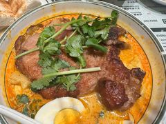 槟城喇沙猪扒米线-华嫂冰室(尖沙咀店)