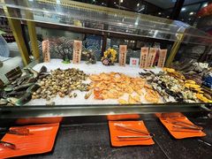 -四海一家自助餐(益田假日广场店)