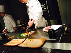 -Ginza Onodera铁板烧(外滩十八号店)