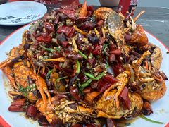 -盱眙虾神於氏龙虾(夫子庙红街店)