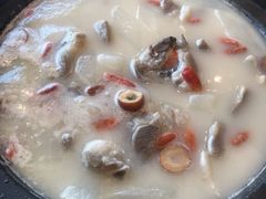 神州清汤盐池羊-新兴家喻酒家·羊城名宴(昌岗店)