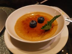 龙井炖奶-杭州西子湖四季酒店·金沙厅