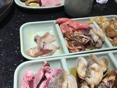 -韩盛·盛江山自助料理(于洪新玛特店)