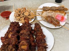 盐酥鸡-青苹果休闲小站