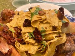 -中国吉菜名店广源宾馆餐厅