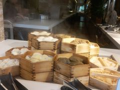 -威珀斯酒店·珀萃美食餐厅 | 海鲜刺身·现烤生蚝·特色烤肉
