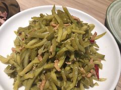 酸黄瓜肉丝-老昌春饼(松北店)