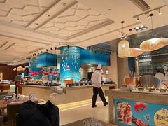 -咖啡苑自助餐厅·中国大饭店