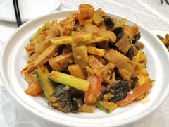 麻将杂拌-潍坊菜馆(三里河南横街店)