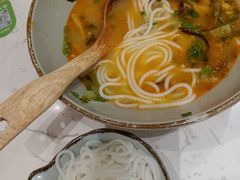 -百春原湖南牛肉粉(百联世纪店)