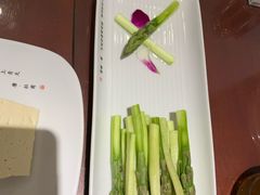 青芦笋-唐诗楼(竹林庭院店)