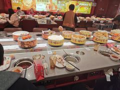-龍歌自助小火锅(雨花台江南虹悦城店)