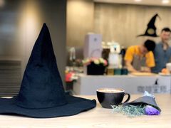 -WIZARD COFFEE咖啡巫师