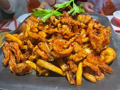 -炭舍干锅(华发商都店)