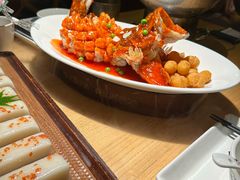-吴越荣记·苏州菜·松鼠桂鱼(娄门景区店)