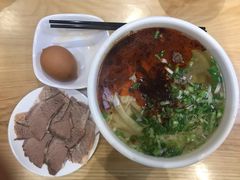 兰州拉面-舌尖尖牛肉面(甘南路店)