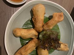 炸豆腐-CHINCHIN 青青·泰国料理(万象食家店)