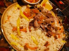 -丝路金桃·新疆菜(徐汇店)