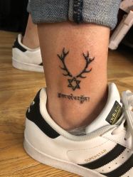 -MDZ STORE·TATTOO·耳饰