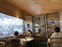 大堂-锦府盐帮·李宅(领展购物广场中关村店)