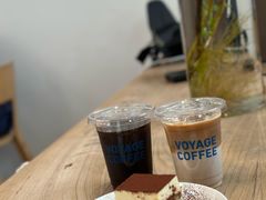提拉米苏-VOYAGE COFFEE(杨梅竹店)