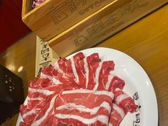 -古铜老院铜锅涮肉·清真(双井店)