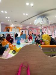 -孩子王童乐园(南京六合欢乐港店)
