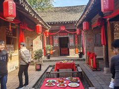 -白鹿原影视城