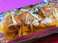 铁板日本豆腐-双湖宴·湖北菜(文化路店)