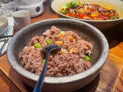 虾膏泡泸沽湖红米饭-映水芙蓉(上海万象城店)