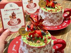 -秘密旅行Bonjour(黑金冠 江南西店)