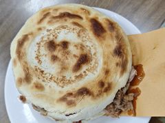 -子午路张记肉夹馍(翠华路店)